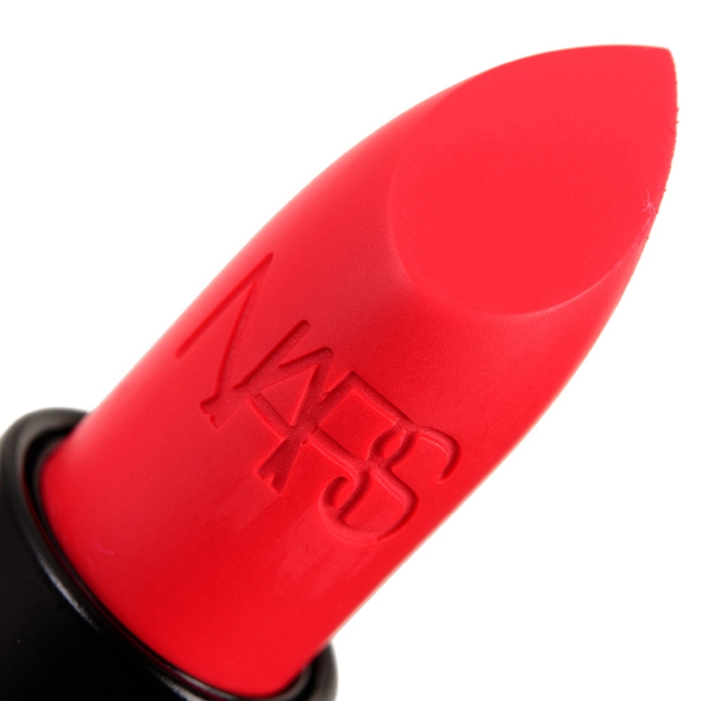 NARS Ravishing Red Matte Lipstick - Picture 7 of 17